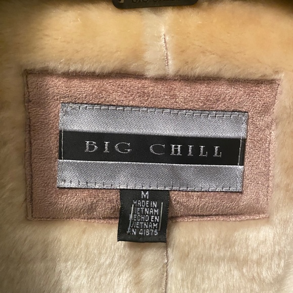 Vintage Boho Western Hippie Patchwork Long Coat Jacket Like NEW - Picture 5 of 5